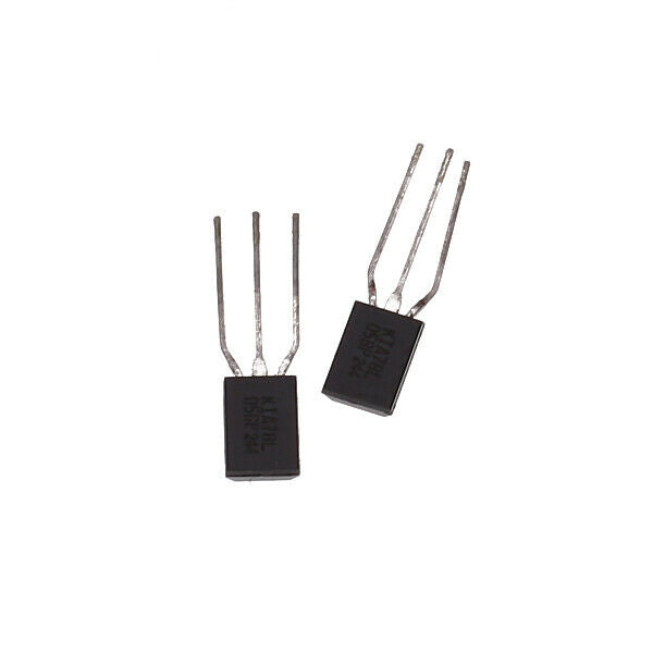 5pcs Fixed Voltage Regulator TO-92 Package 5V 150mA X78L05