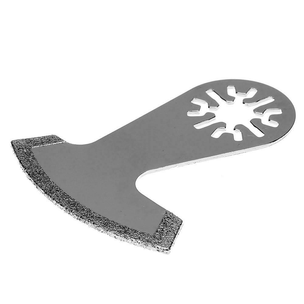 Diamond Curved Saws Blades Quick Power Tool Multitool Maintain Tools @