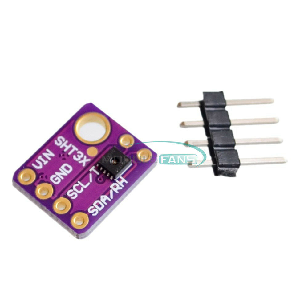 SHT31 SHT31-D Temperature & Humidity Sensor Breakout Weather For Arduino MF