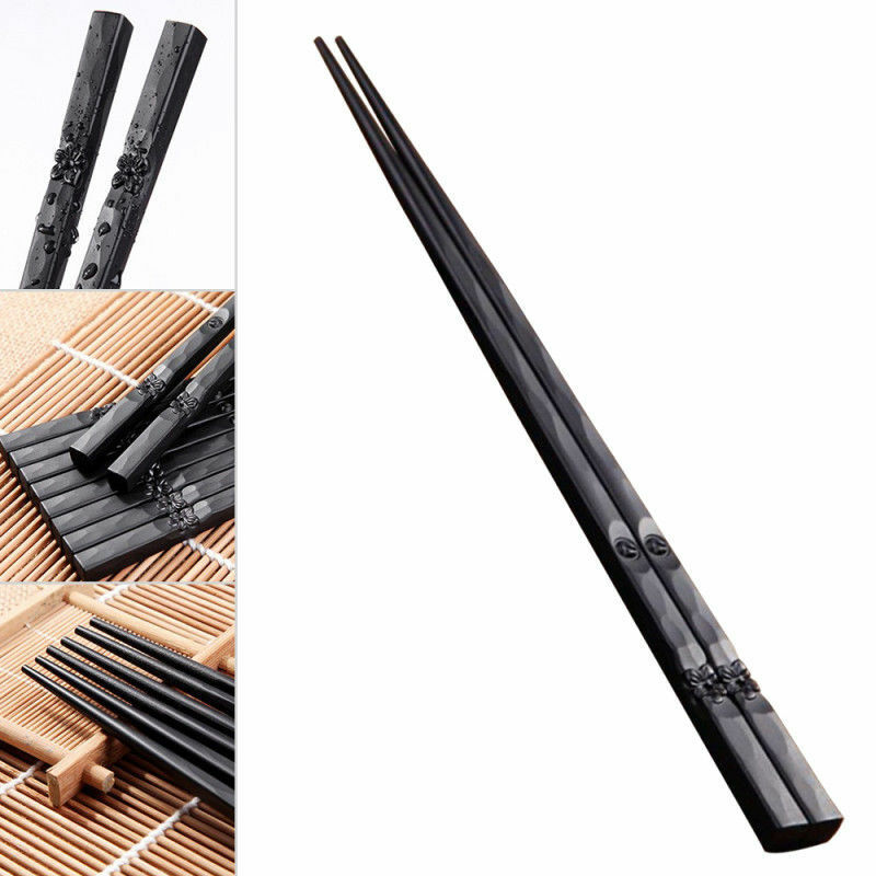 Wholesale Stainless Steel Chopsticks Chop Sticks Beautiful Gift Set (1 Pair)