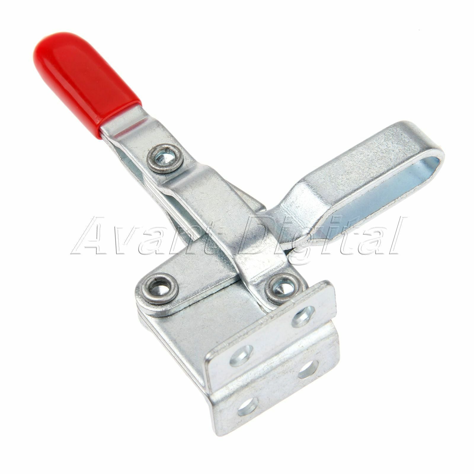 2*Toggle Clamp Holding Capacity 50Kg/ 110 Lbs Clamp GH-102-B Wood Working Equip