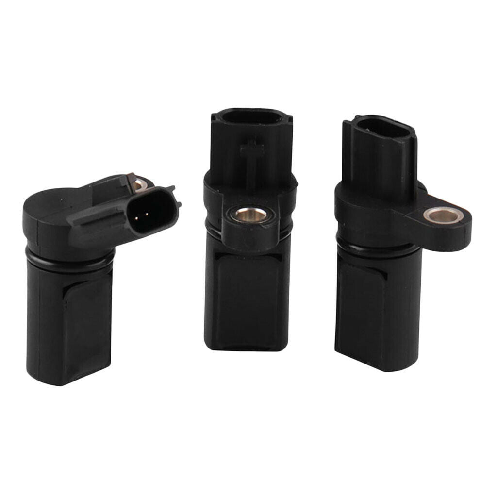 Set of 3 Camshaft Position Sensor Standard Fit for Infiniti M35 2006-2008