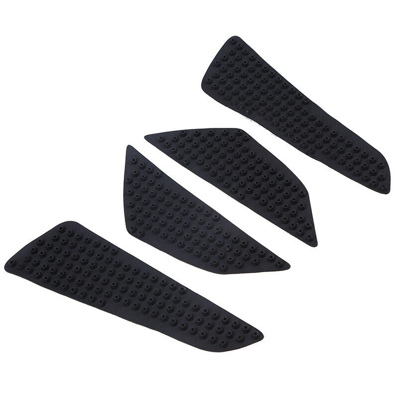 Anti Slip Fuel Tank Traction Side Pad Gas Knee Grip For Aprilia RS125S/250 Motor