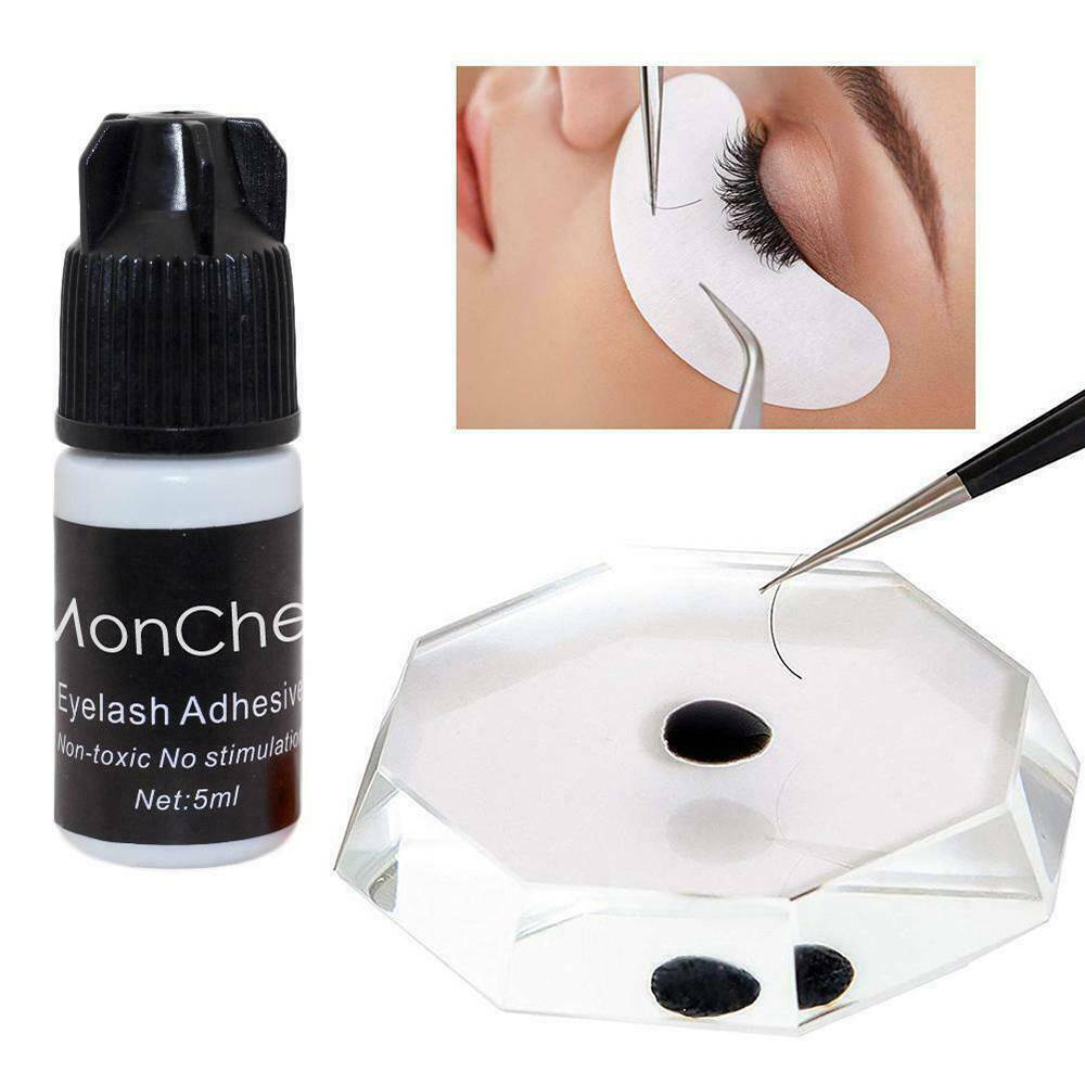 Eyelash Extension Glue Ultra Plus-Strong Adhesive For Semi Permanent Lash