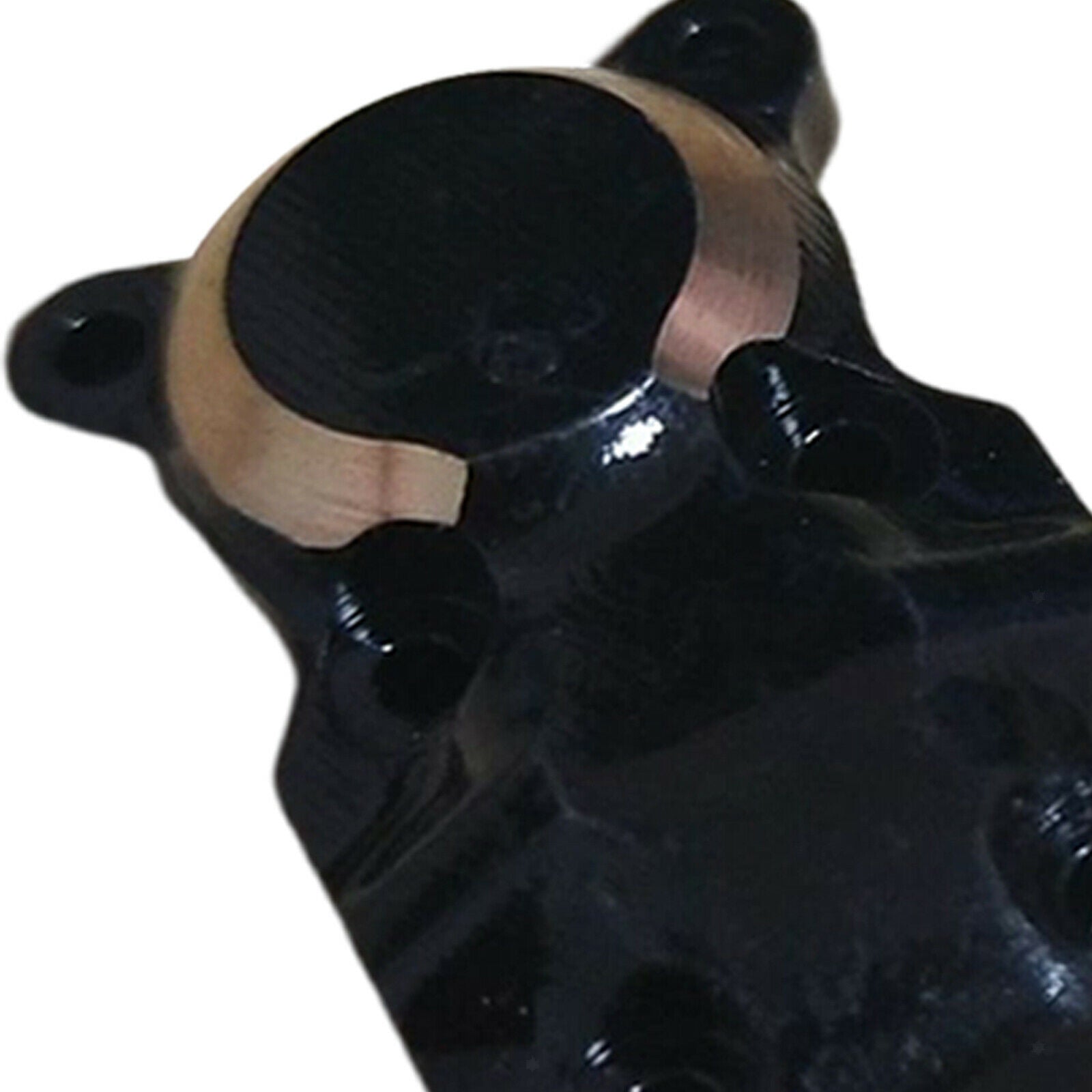 1x 1/24 Brass Diff Cover for Axial SCX24 90081RC Car Upgrade Accessories