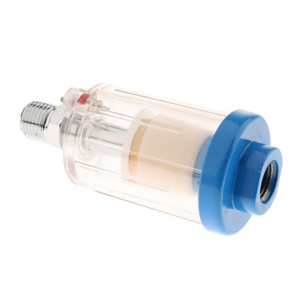 Water Oil Separator |10 mpa 1/4 inch Air Compressor Dust Trap Filter
