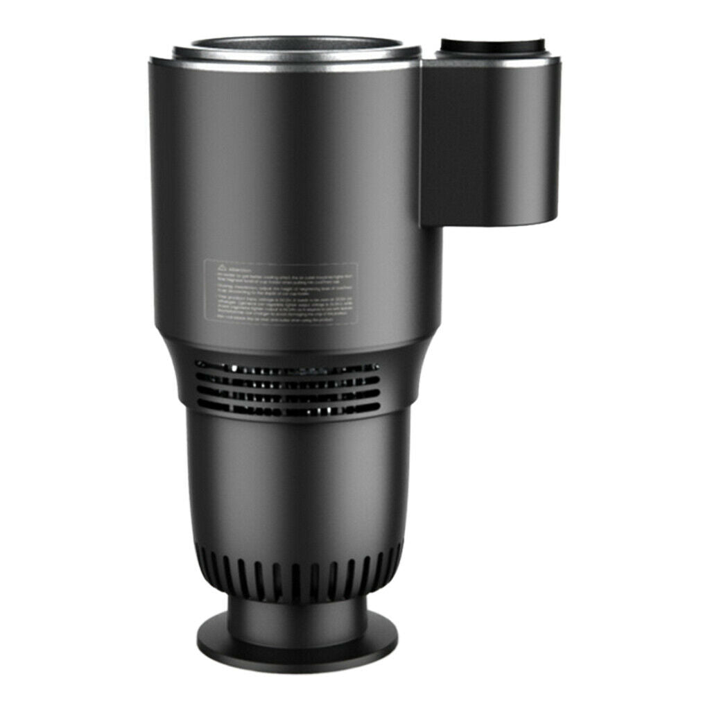 2-in-1 Warmer & Cooler Desktop Cooling Cup Beer Milk Tea Beer Cola Cooler