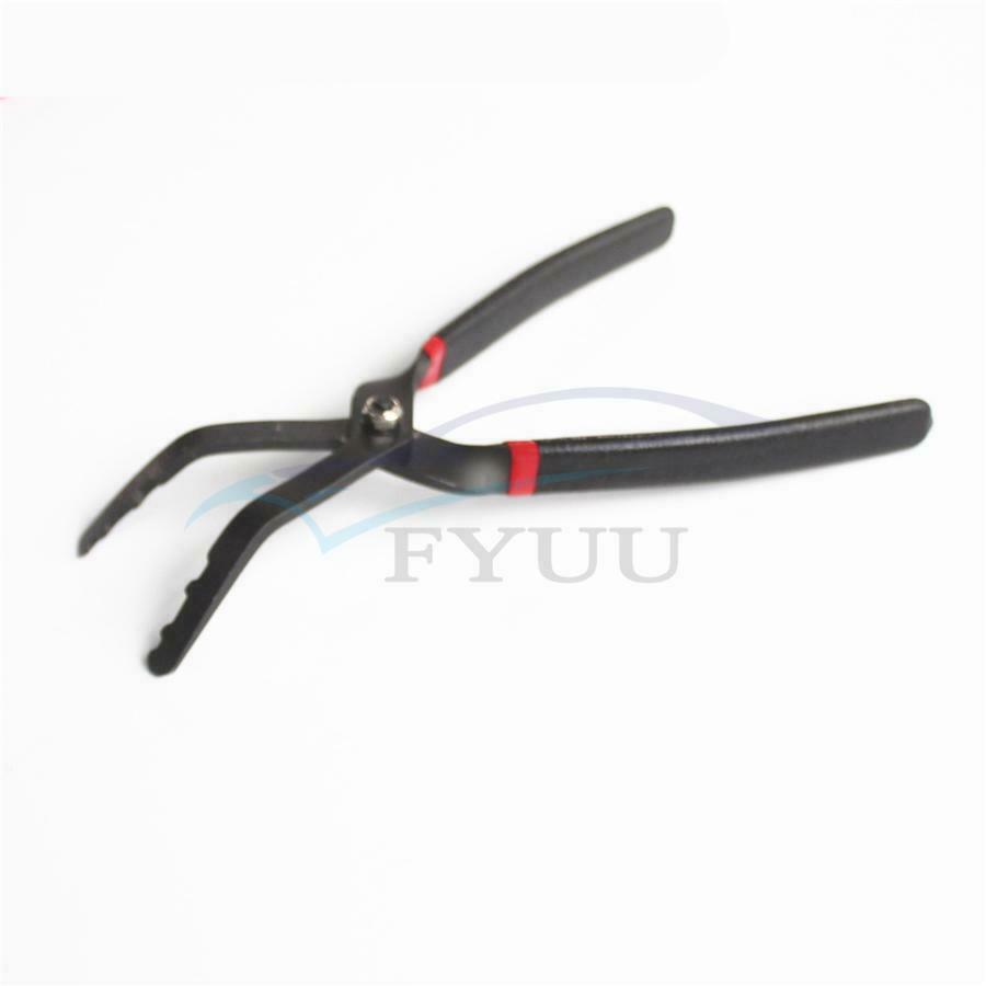 Auto Car Trim Upholstery Clip Removal Plier Door Pin Panel Fastener Puller Plier