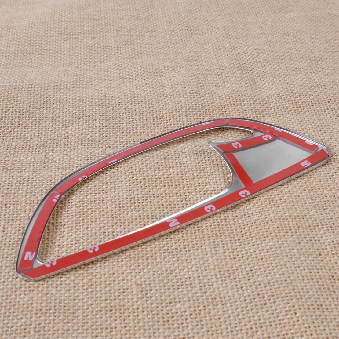 Fit for BMW 5 F10 F18 Interior Door Handle Bowl Frame Molding Cover Trim An
