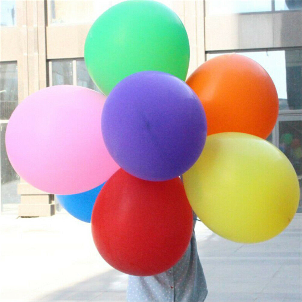 5X 90CM Huge Latex Ballon Wedding Decor Balloon For Party Birthday Balloo.l8