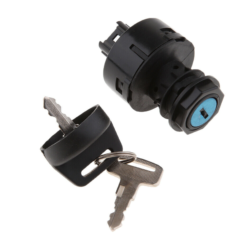 Motorcycle Ignition Switch with 2 Keys for Arctic Cat Wildcat X 1000 2012-2017
