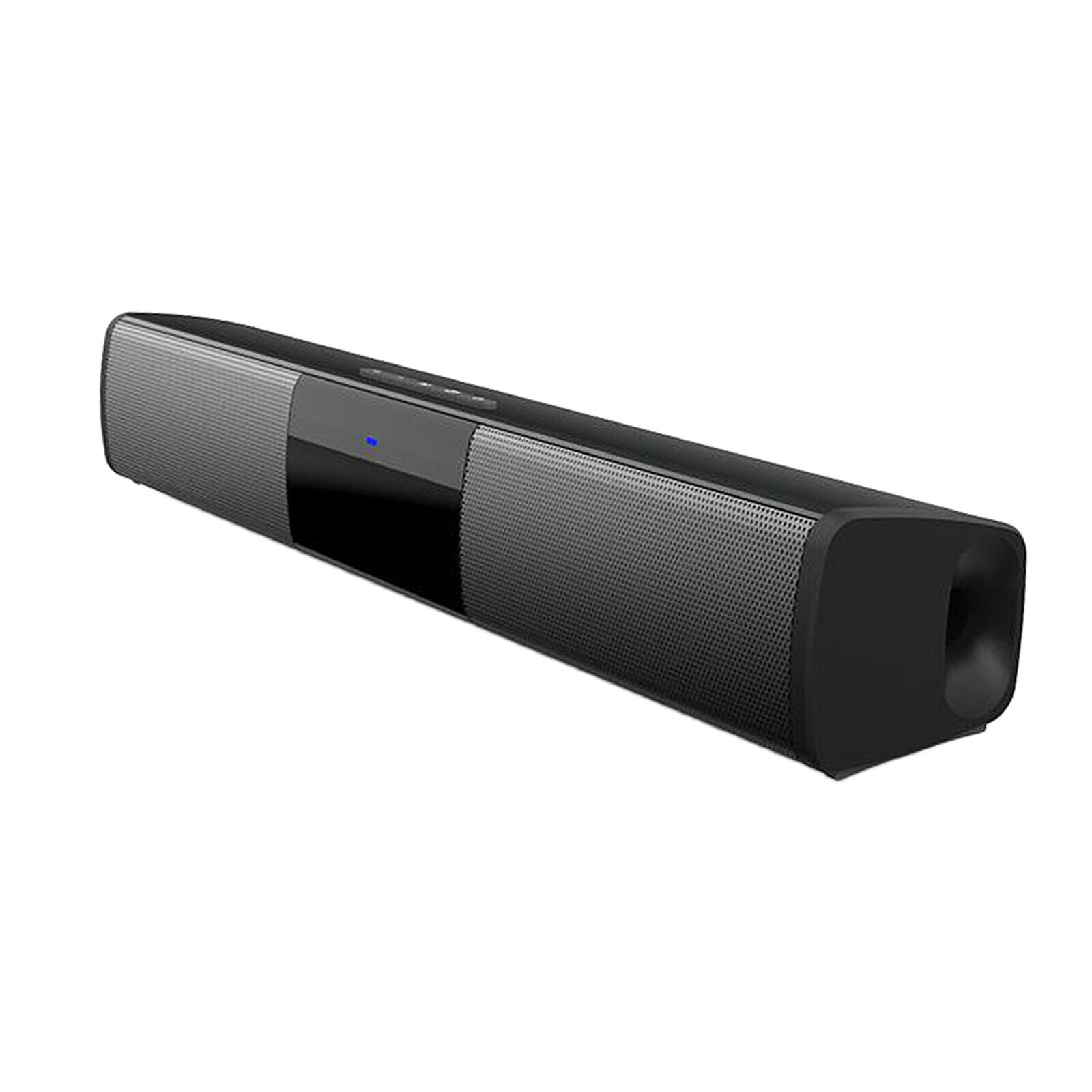 Wireless USB Powered Computer Speakers Subwoofer Wireless Sound Bar for Home