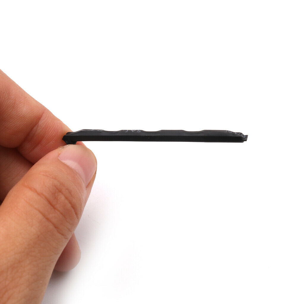 Guitar Soft Saddle Transducer Piezo Pickup Cable for Ukulele Guitar Accessories