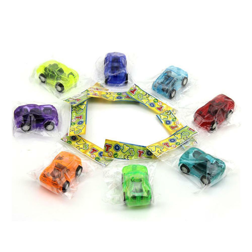 5pcs Pull Back Car Toys Loot/Party Bag Fillers Wedding Christmas Kids Child Gift