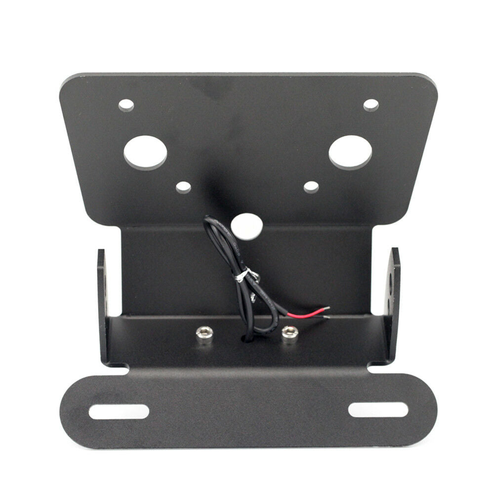 Tail Tidy Fender Eliminator License Plate Holder For SUZUKI GSX-S 750/GSR 750