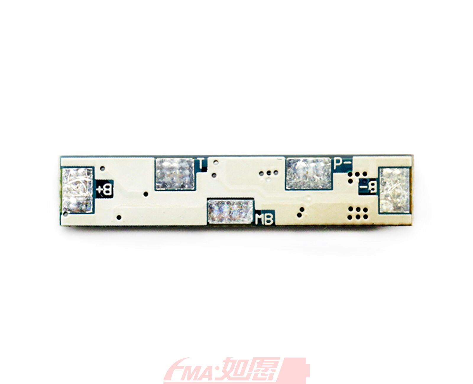 2Pcs Protection Circuit Module PCM for 2S 7.4V 7.2V Li-ion Li-Po Battery 2SW002