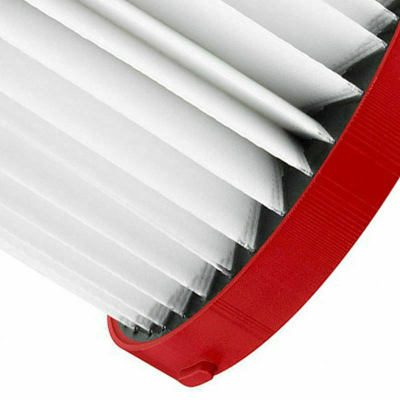 Hepa Filter For 49-90-1900 Wet/Dry Vac 0780-20/0880-20 Vacuum Cleaner Parts J8H5