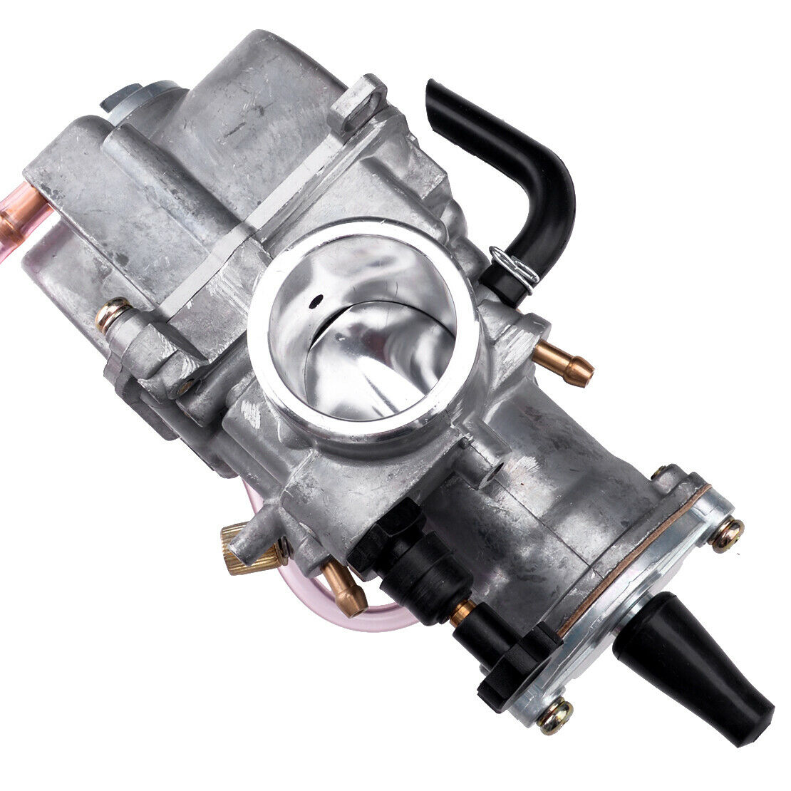 1pcs Motor Flat Slide Carburetor Carb fit for PWK 28mm Motorcycle ATV Scooter