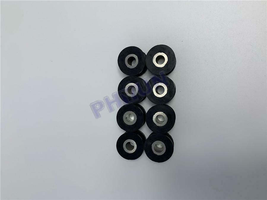 For Arctic Cat All Shock Bushing Kit Upper Lower Rear Fit 400 454 500 500i 650