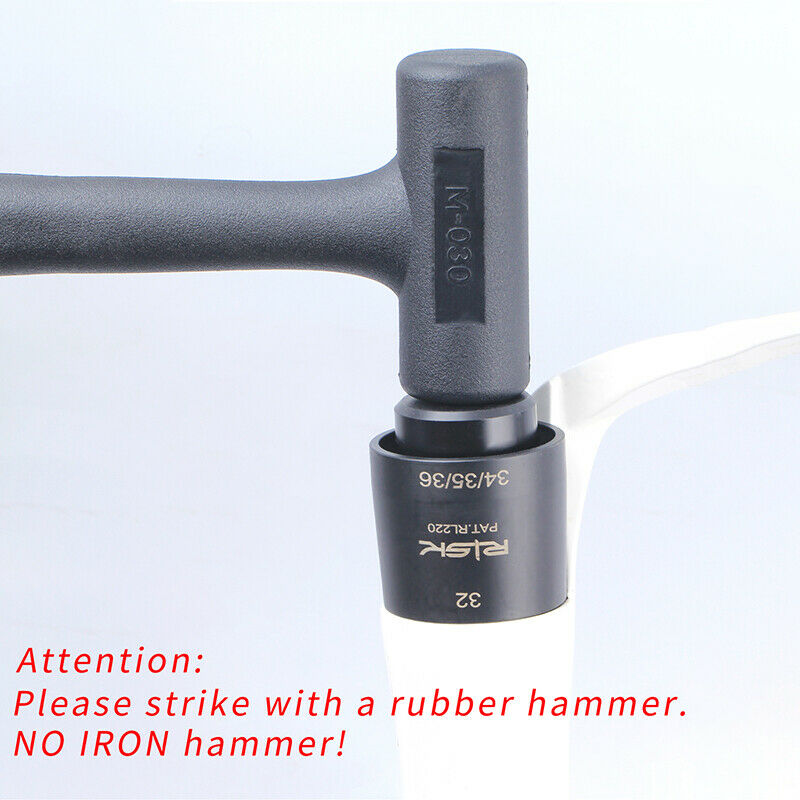 Bicycle Front Fork Dust Seal Installation Tool Kit For 32/34/35/36/DSUKA HyY KX