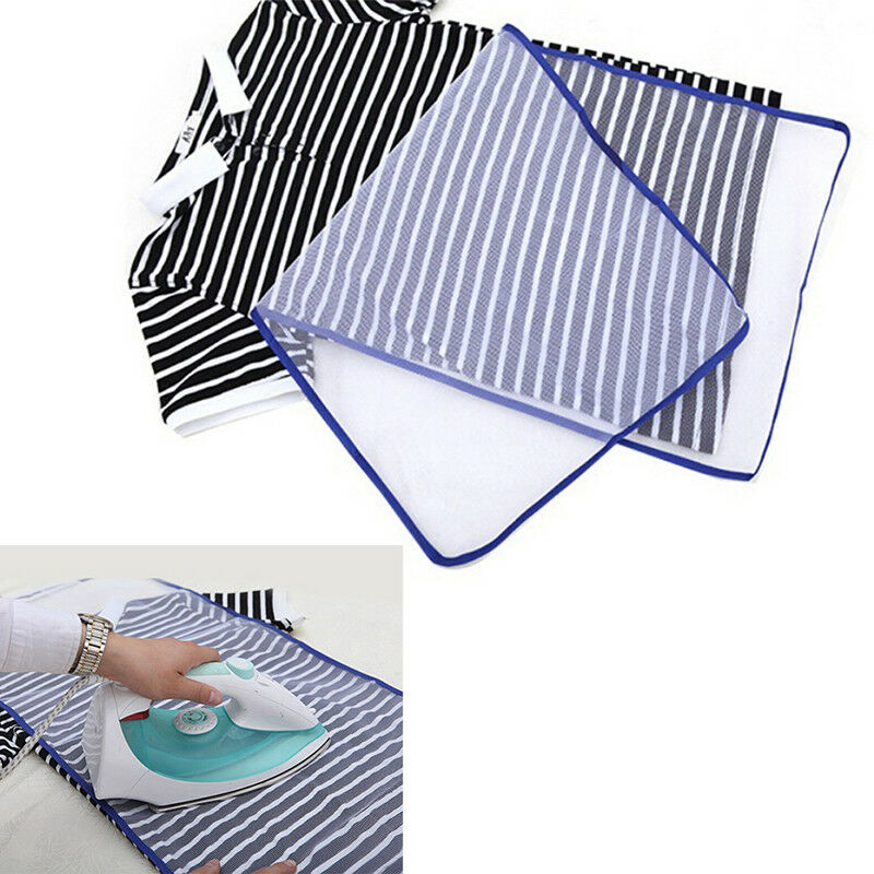 Ironing insulation pad clothes protector cover iron board laundry ironing.l8