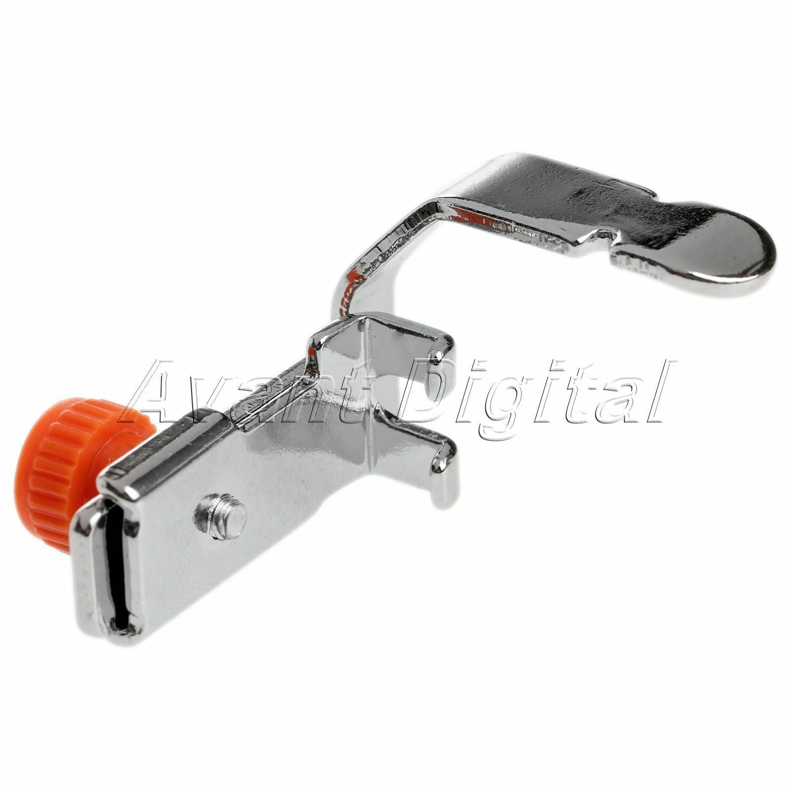 Adjustable Rigid Zipper Foot Home Sewing Machine For Low Shank Singer Brother