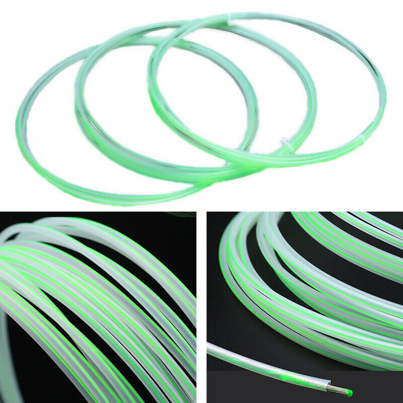 Bicycle Oiling Tube Derailleur Brake Cable Wire Outer Cover Sleeve Guide .l8