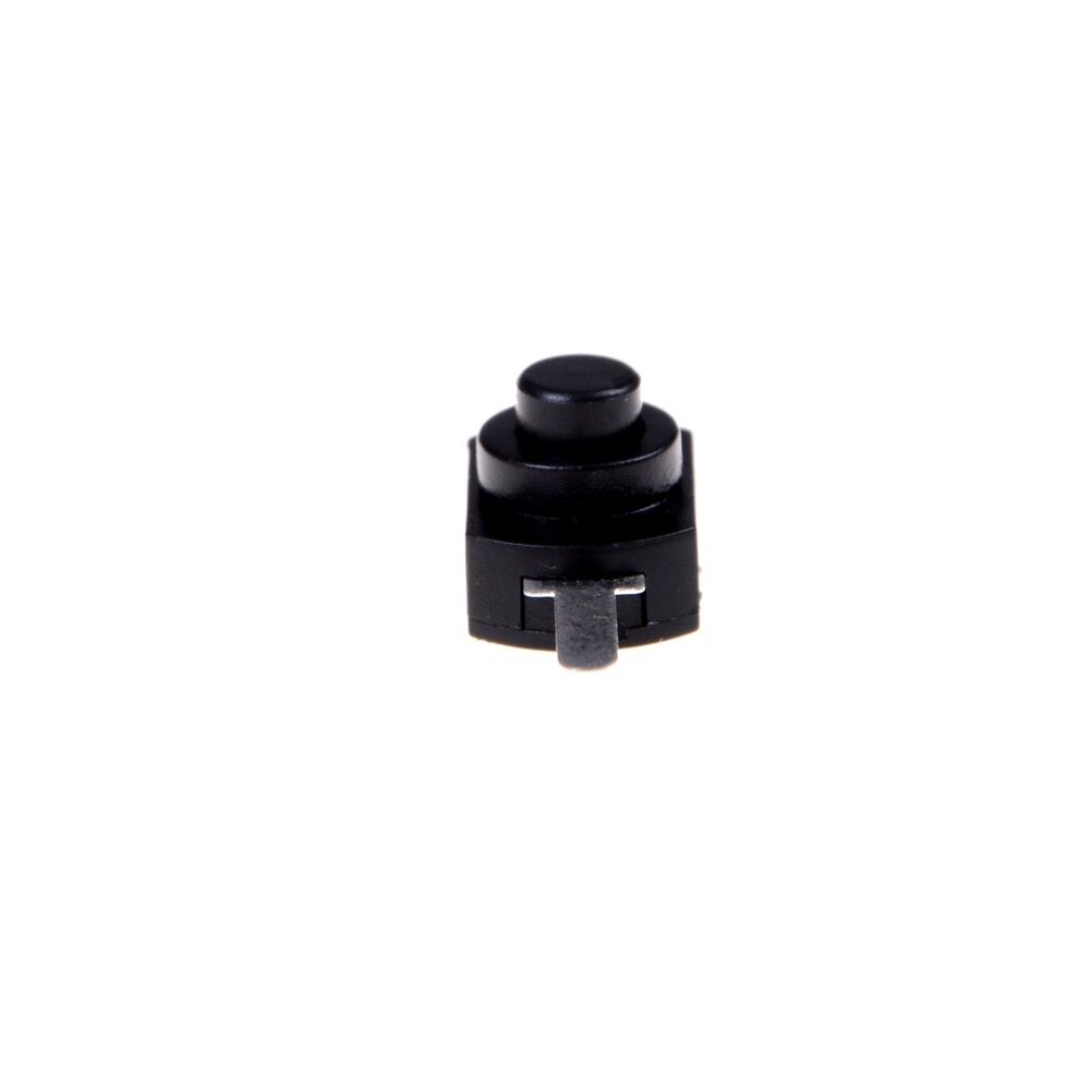 10pcs Flashlights Switches DC 30V 1A On/Off Push Button Switch Electric Torch DD