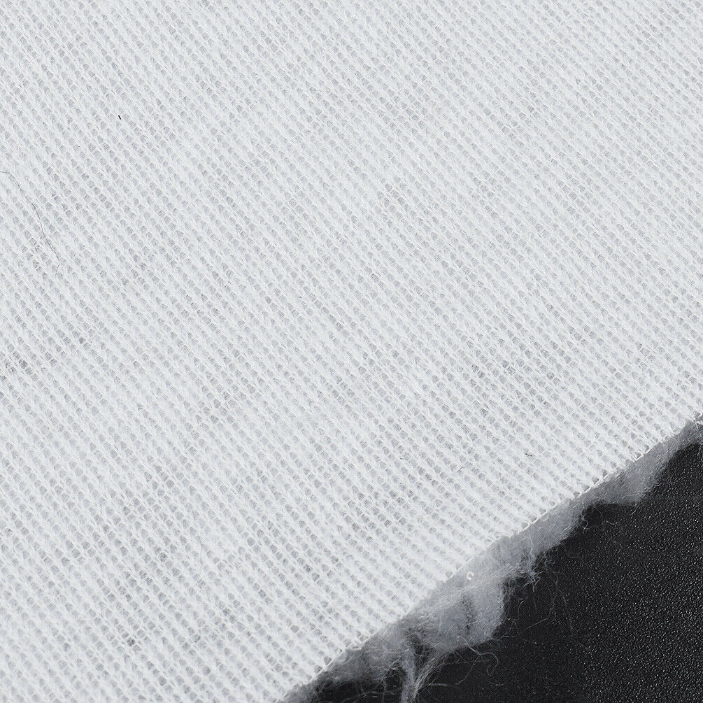 1x1.6M White Long Pile Faux Fur Fabric Upholstery Crafts Jewelry Display Blanket
