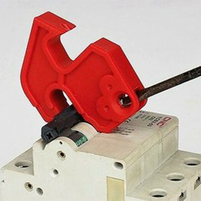 1PC Circuit breaker lock Industrial electric air switch handle lock safety Lt