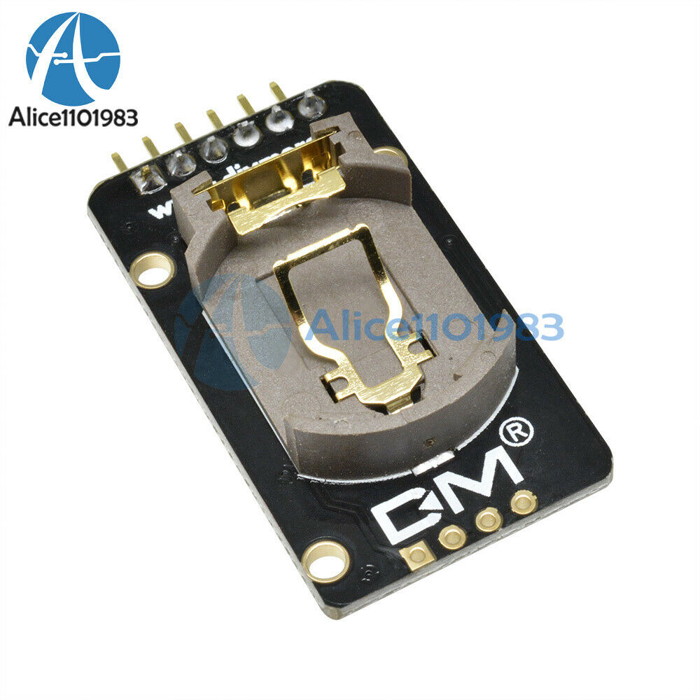For Arduino ZS042 DS3231 AT24C32 IIC Module Precision Real Time Clock Memory