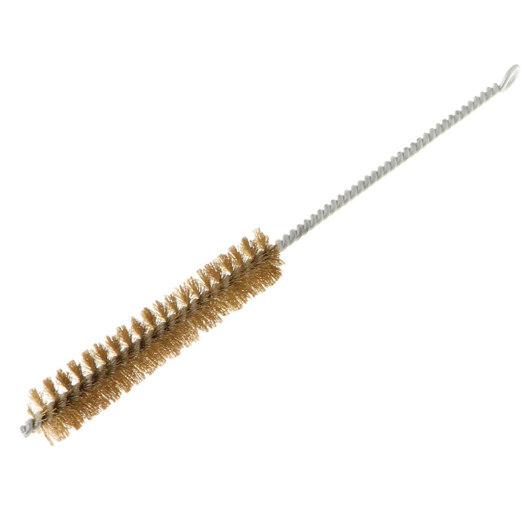4 Pieces Tube Brush Cleaning Brushes for Drinking Straws Glasses Keyboards