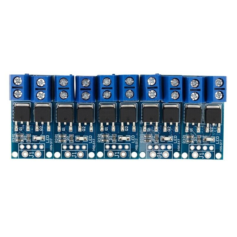 15A MOS Trigger Switch Driver Module FET PWM Regulator High Power Electronic SY5