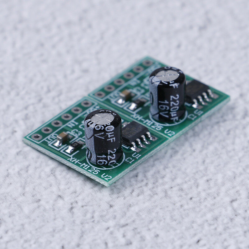 Xpt8871 Dc 3V 3.7V 5V Mono 5W Mini Amplifier Board Audio Amp Module One C.l8