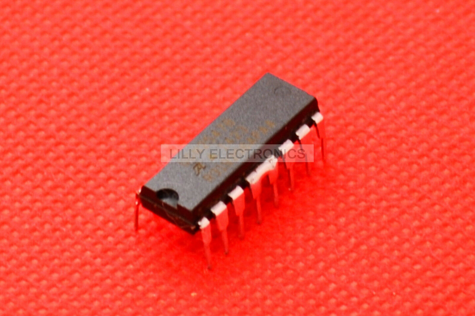 UDN2547B 1.3 A 4 CHANNEL, BUF OR INV BASED PRPHL DRVR, PDIP16 Package:DIP-16