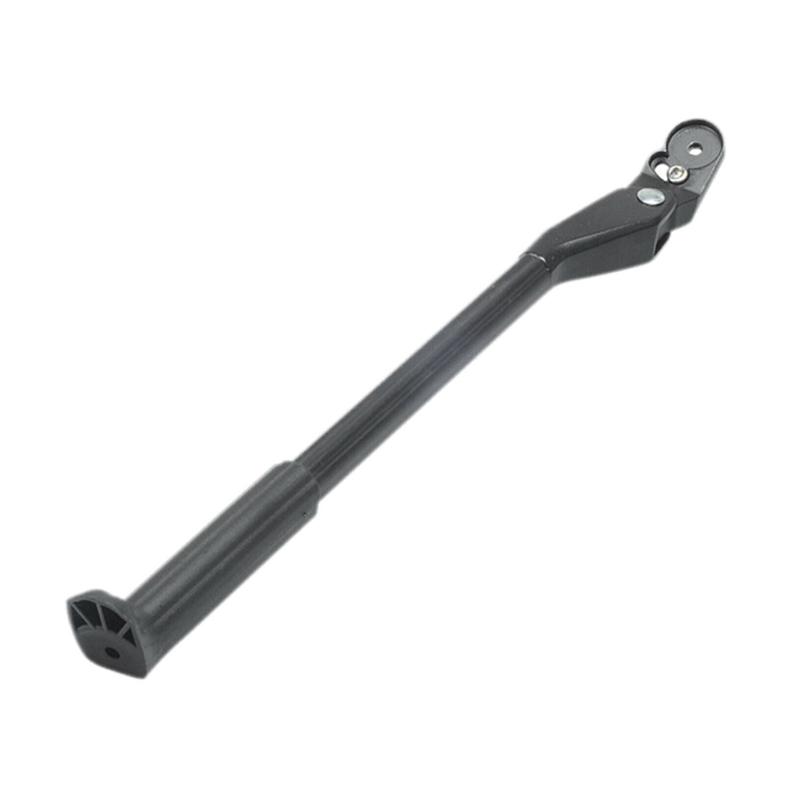 Bike Adjustable Kickstand Mountain Bicycle Side Stand Foot Non-Slip Rack