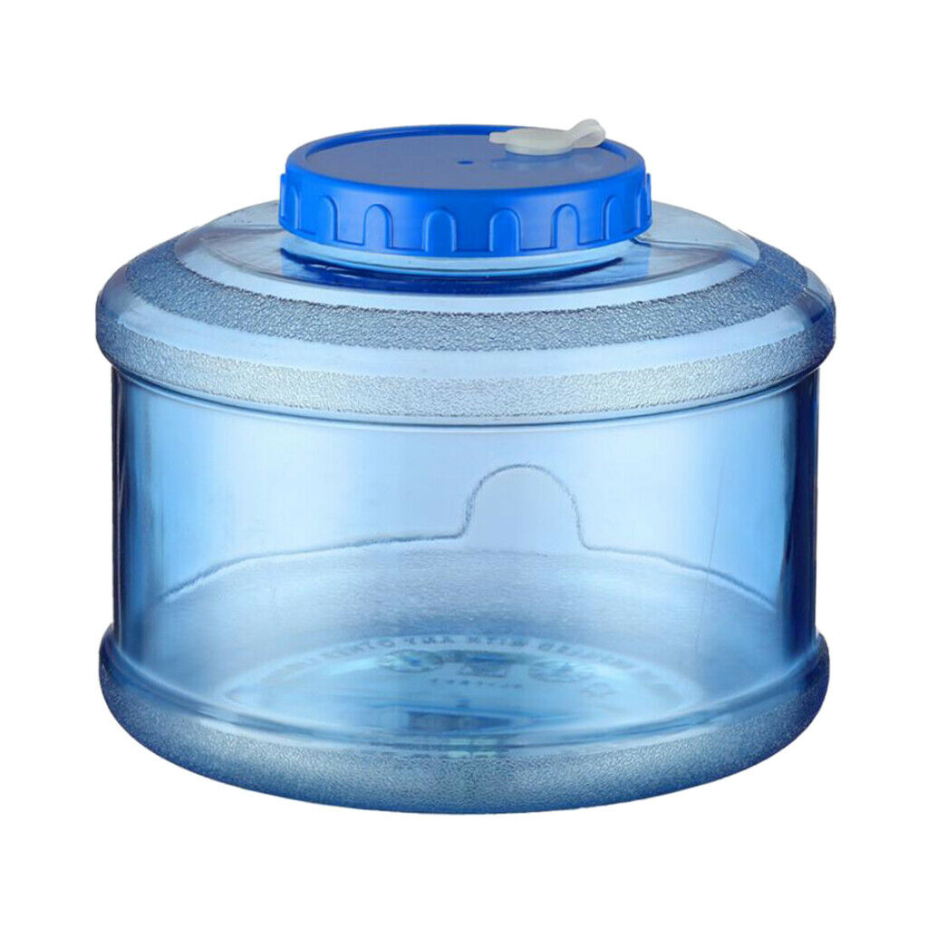 5.5L Thicken Empty Plastic Container