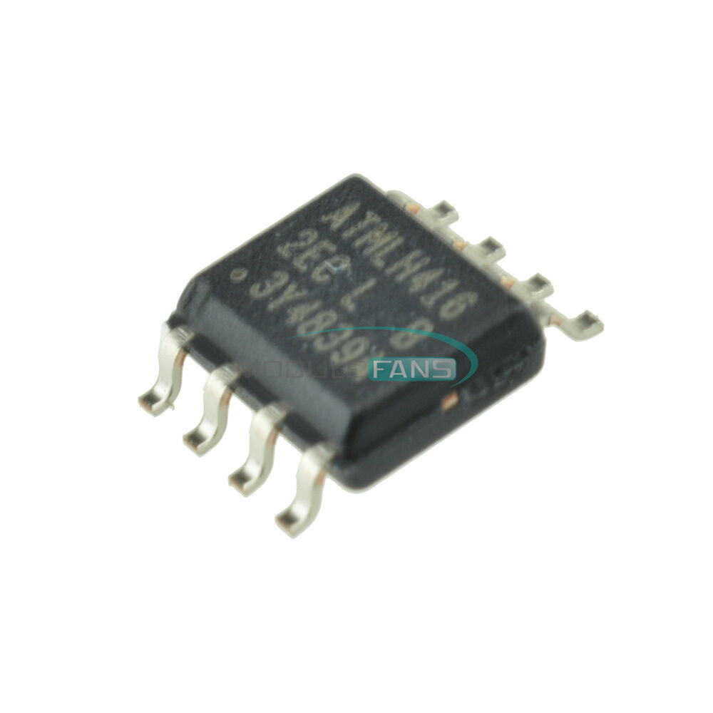 10PCS AT24C256C-SSHL-T SOP-8 AT24C256 2ECL AT24C256BN-SH-T 2-Wire EEPROM M