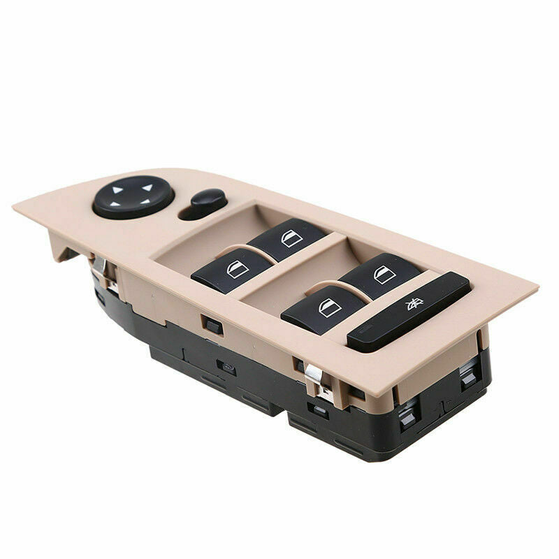 For BMW E90 Sedan 2005-2011 2010 Driver Left Side Master Window Switch Control