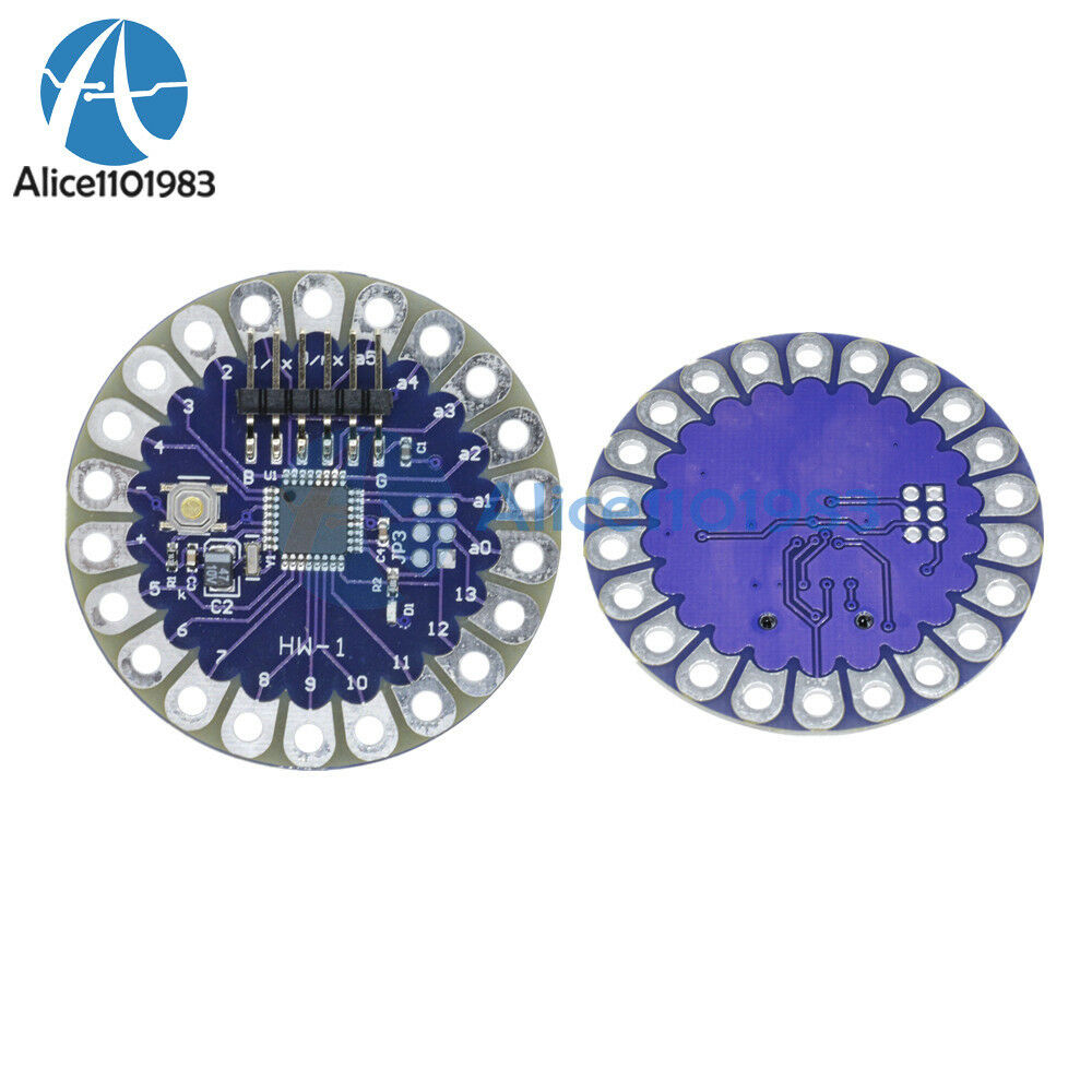 LilyPad 328 ATmega328P Main Board compatible with Arduino’s IDE
