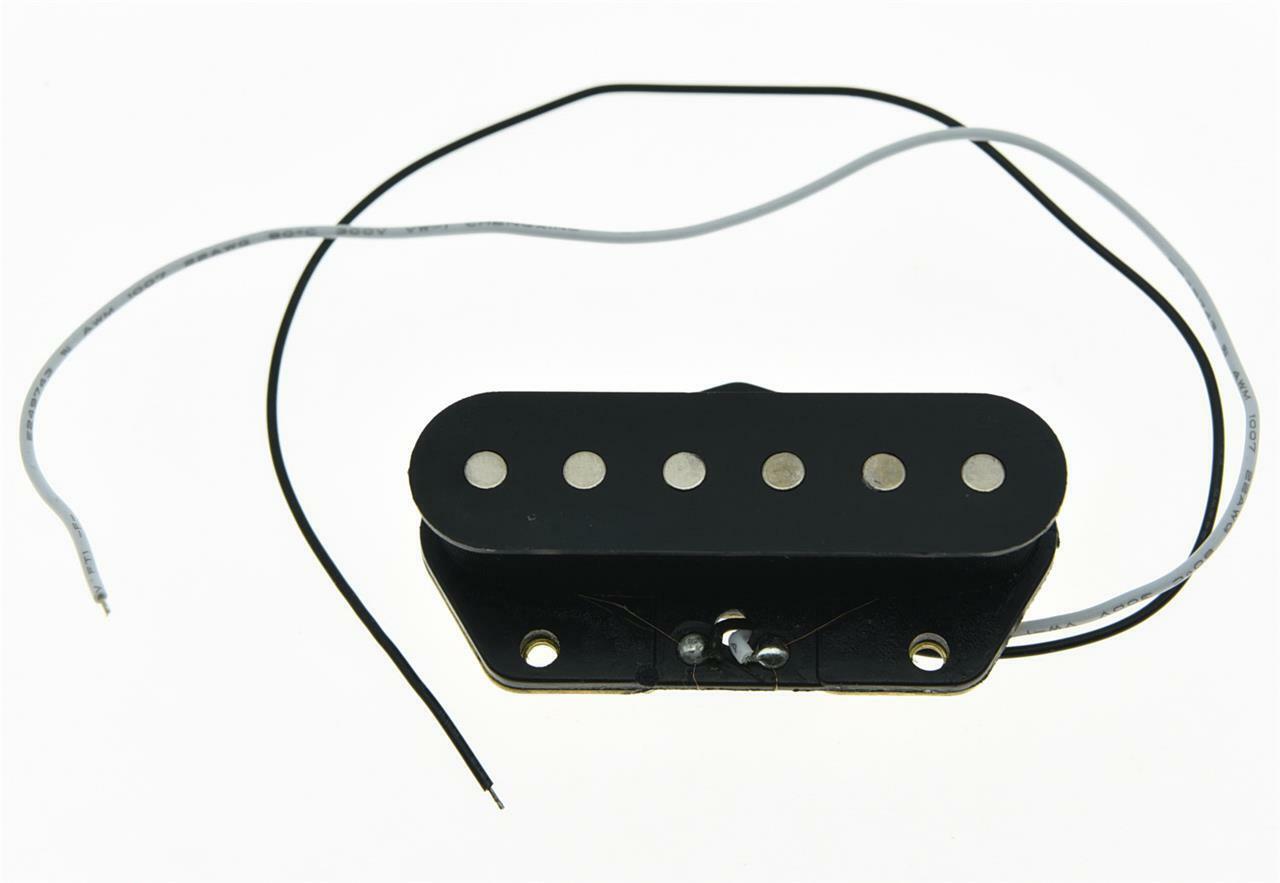 Black Tele BRIDGE Position Pickup Electric Guitar Pickups for Telecaster