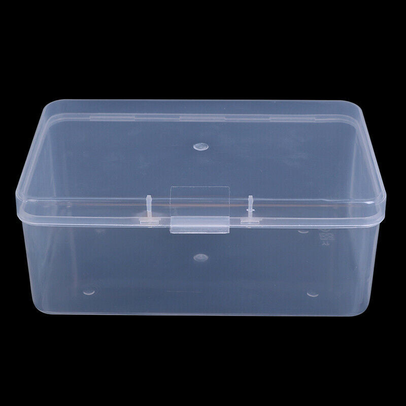 17*10.3*7cm Packaging Box Chip Box Storage Transparent Plastic PP Materia.l8