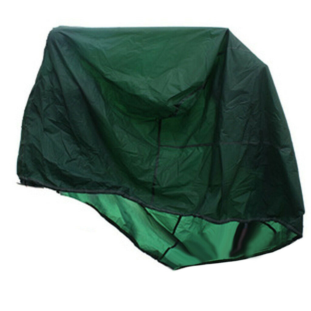 134x70x99cm Waterproof Outdoor Table Chair Furniture Cover Protector -Green