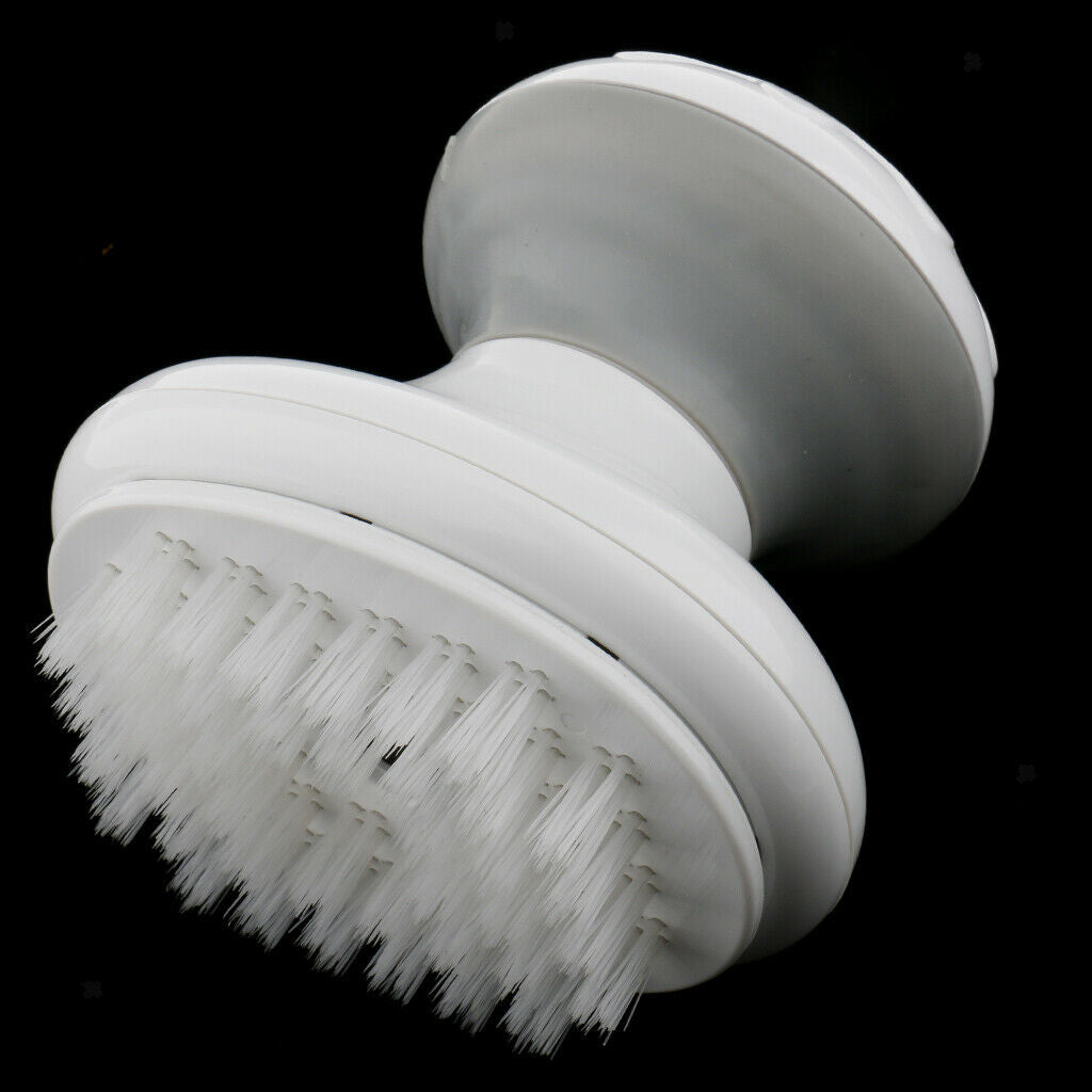 4 In 1 Waterproof Electric Body Spa Cleaning Brush Exfoliator Deep Cleaner