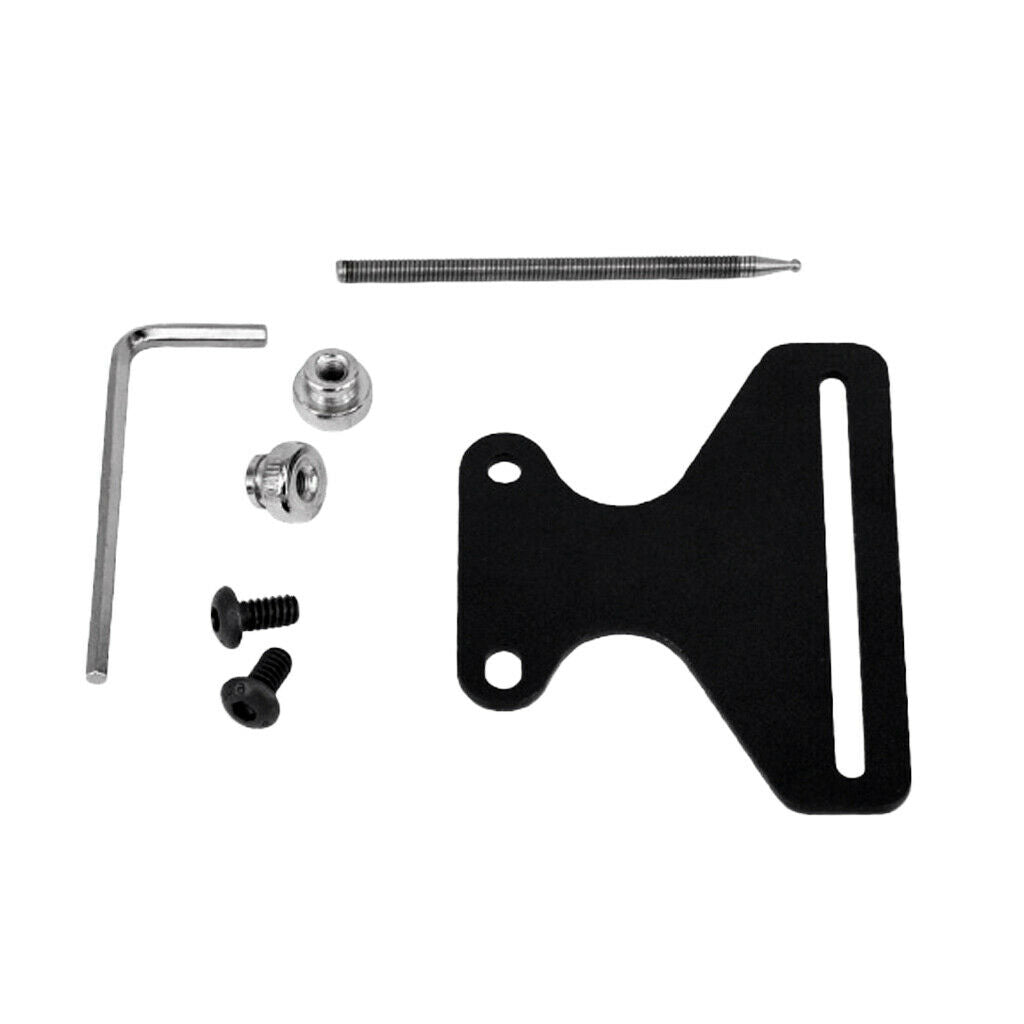 Archery Recurve Bow T Sight Hunting Bow Target Metal Sight Glass Accessories