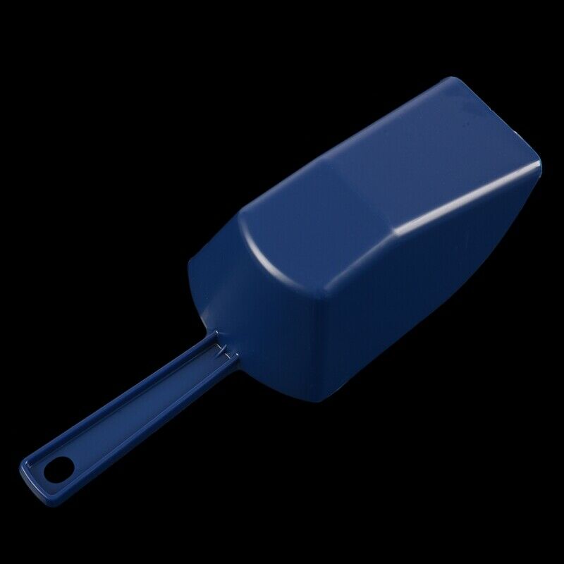 Home Kitchen Bakery Flour Sugar Food Cereal Spice Ice Plastic Scoop G6W1