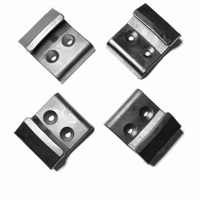 4x Coats Tire Changer Machine Motorcycle Tyre Rim Clamp Car wheel Repair Tool