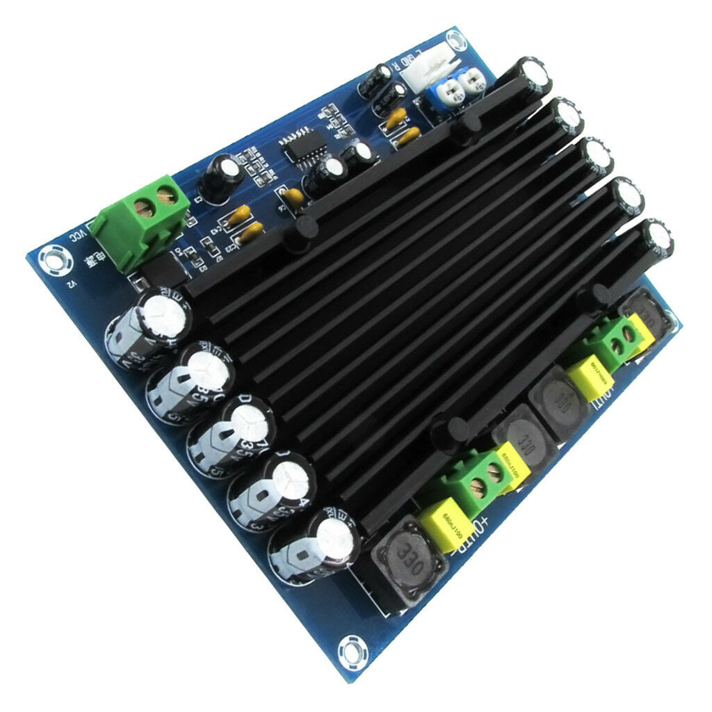 TPA3116D2 150W X 2 Audio Module Digital Amplifier Board Dual Channel D Class