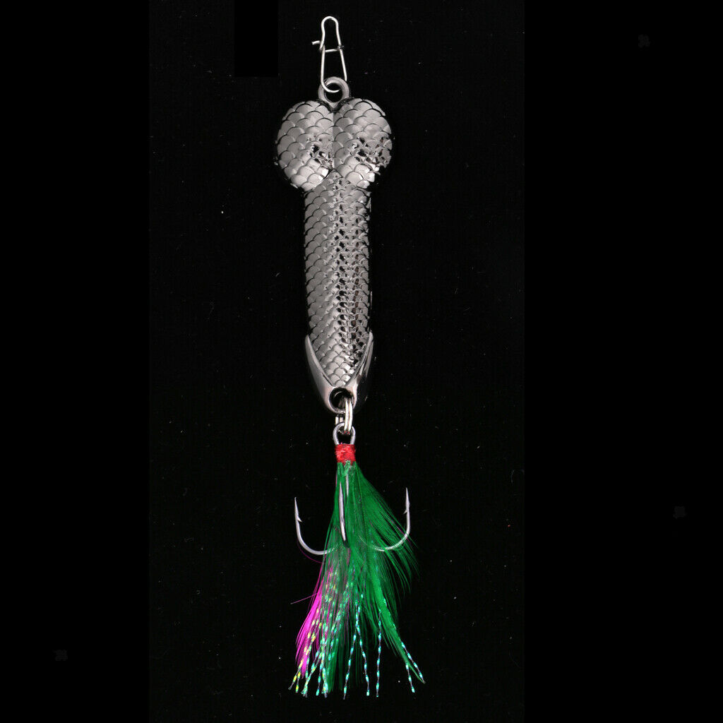 2Pcs Spoon Fishing Lures Fishing Lures Tackle Pike VIB Fish Baits Crankbait