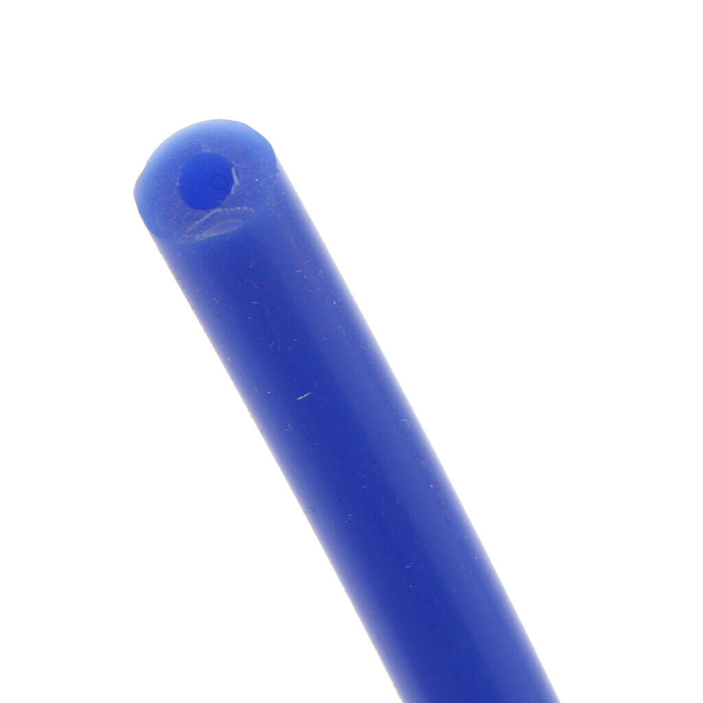 Silicone Vacuum Hose,Air Tubing Pipe Hose Kit for Car  Blue